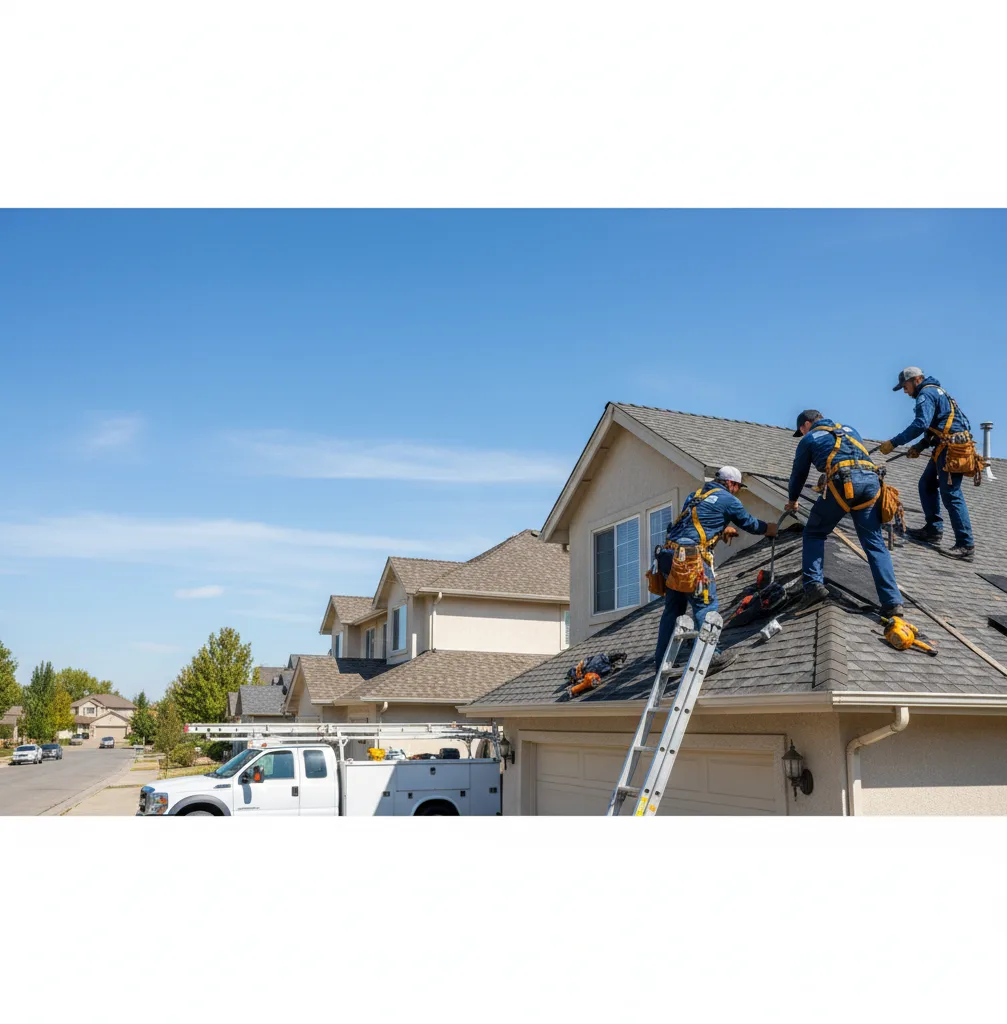 Shingle Replacement in Fowler, OH